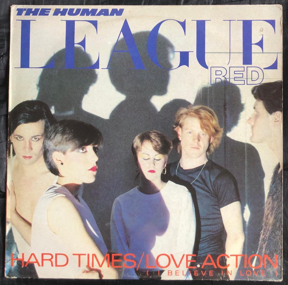 The Human League - Hard Times - 41 Rooms - show 117