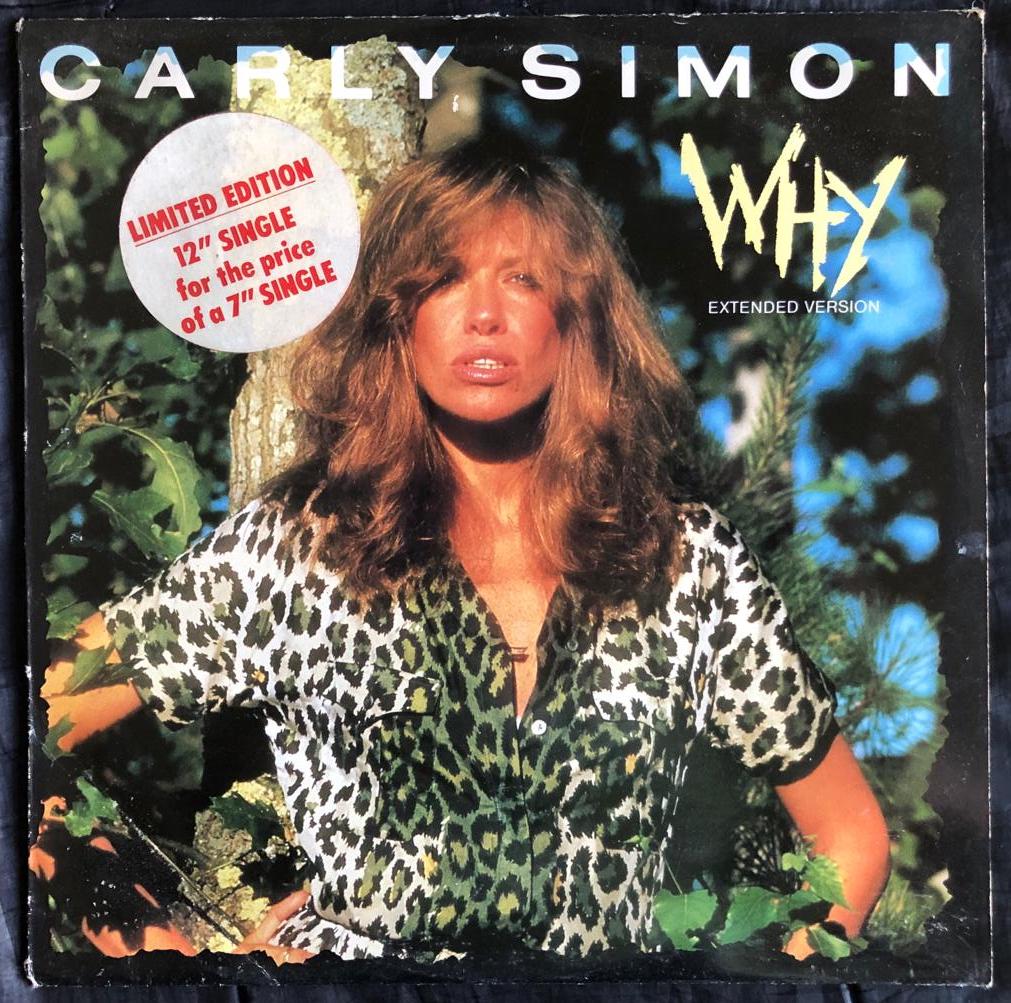 Carly Simon - Why (Extended Version) - 41 Rooms - show 118