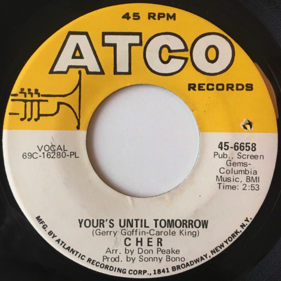 Cher - Yours Until Tomorrow - 41 Rooms - show 118