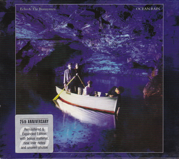 Echo and The Bunnymen - Silver (Life At Brian's sessions) - 41 Rooms - show 118