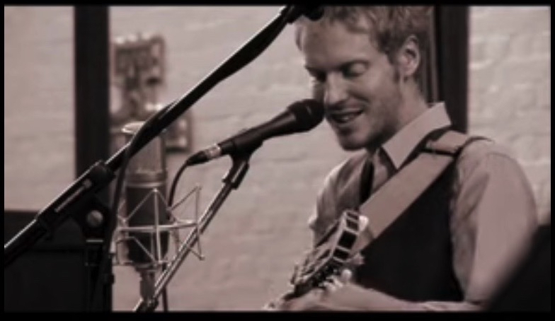 Jono McCleery - The Gymnopedist (Live) - 41 rooms - show 118