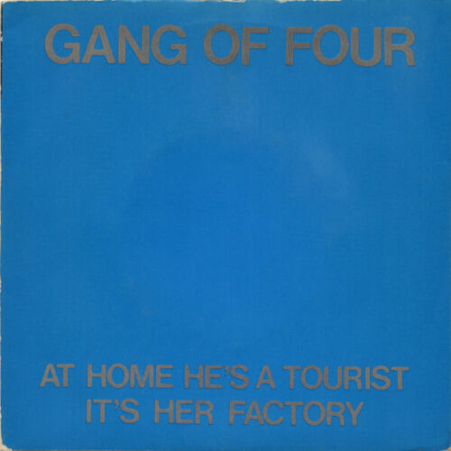 Gang Of Four - It's Her Factory - 41 Rooms - show 119