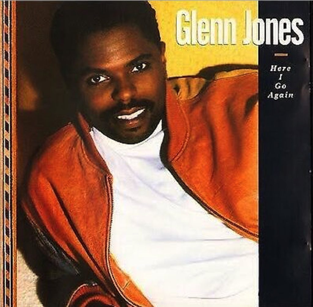 Glenn Jones - Open Up Your Heart - 41 Rooms - show 119