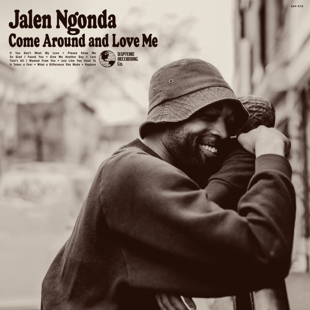 Jalen Ngonda - Come Around And Love Me - 41 Rooms - show 119