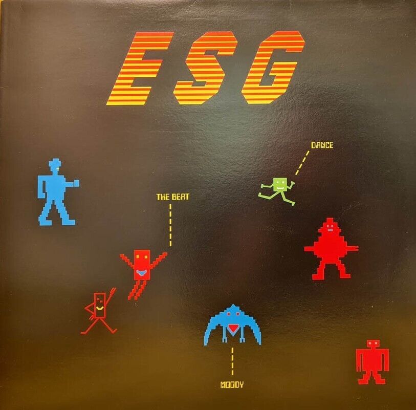 ESG - Dance - 41 Rooms - show 120