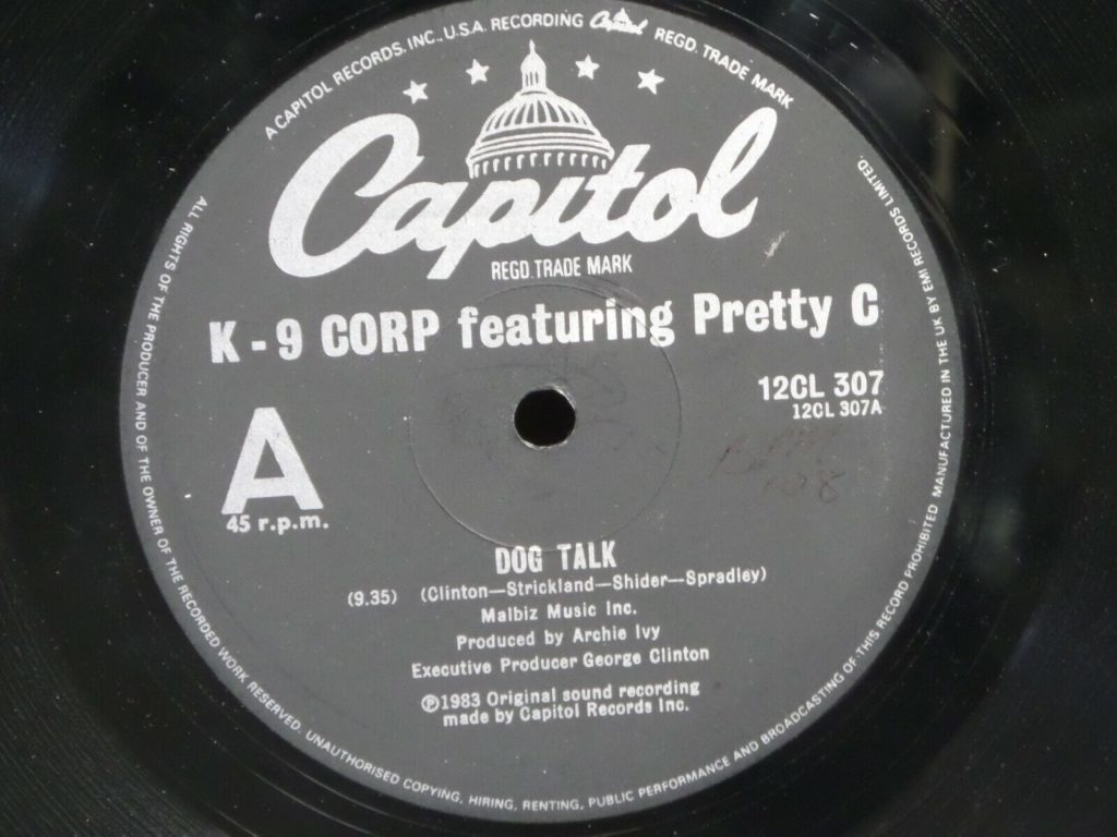K-9 Corp (feat Pretty C) - Dog Talk - 41 Rooms - show 120