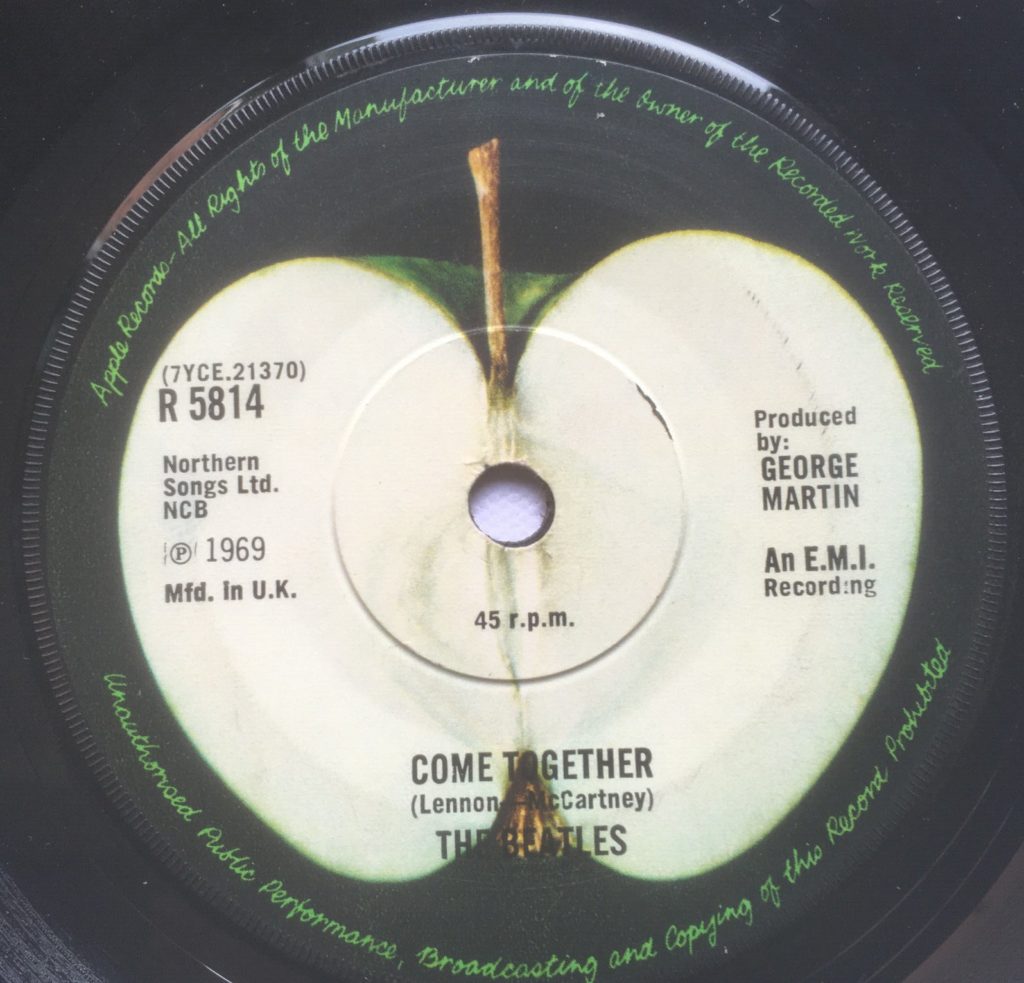 The Beatles - Come Together - 41 Rooms - show 120