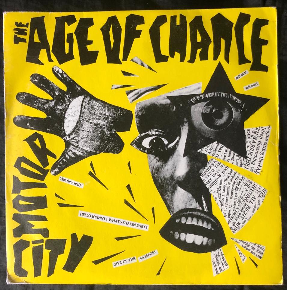 Age Of Chance - Motor City - 41 Rooms - show 121