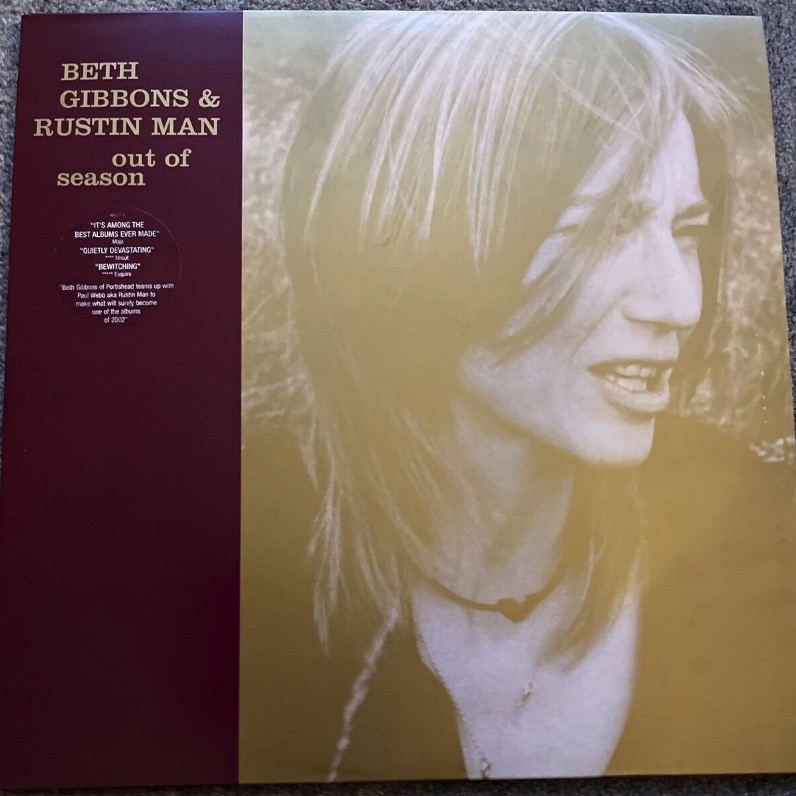 Beth Gibbons & Rustic Man - Sand River - 41 Rooms - show 121