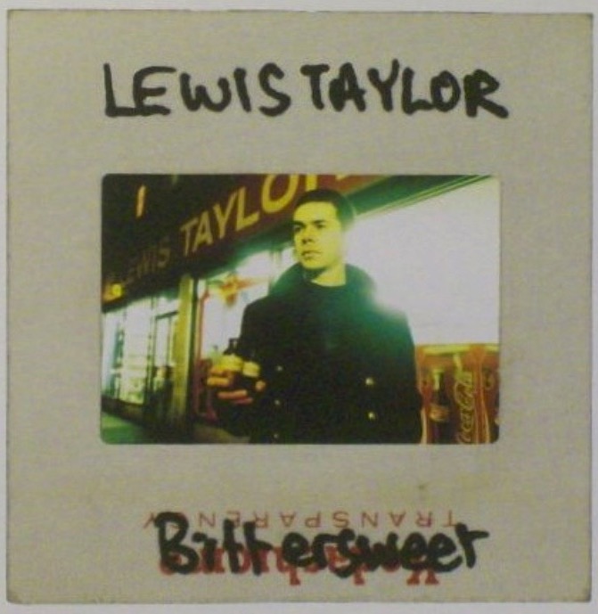 Lewis Taylor - Bittersweet (Album Version) - 41 Rooms - show 121