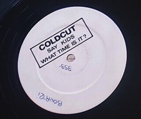 Coldcut - Say Kids What Time Is It? - 41 Rooms - show 122
