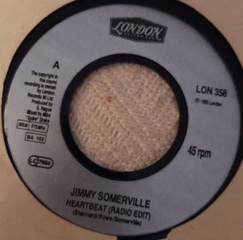 Jimmy Somerville - Heartbeat - 41 Rooms - show 122