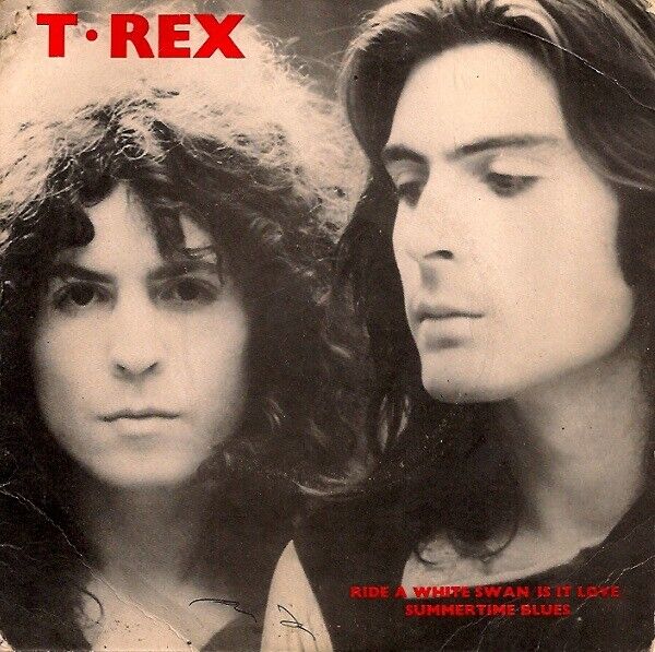T Rex - Ride A White Swan - 41 Rooms - show 122