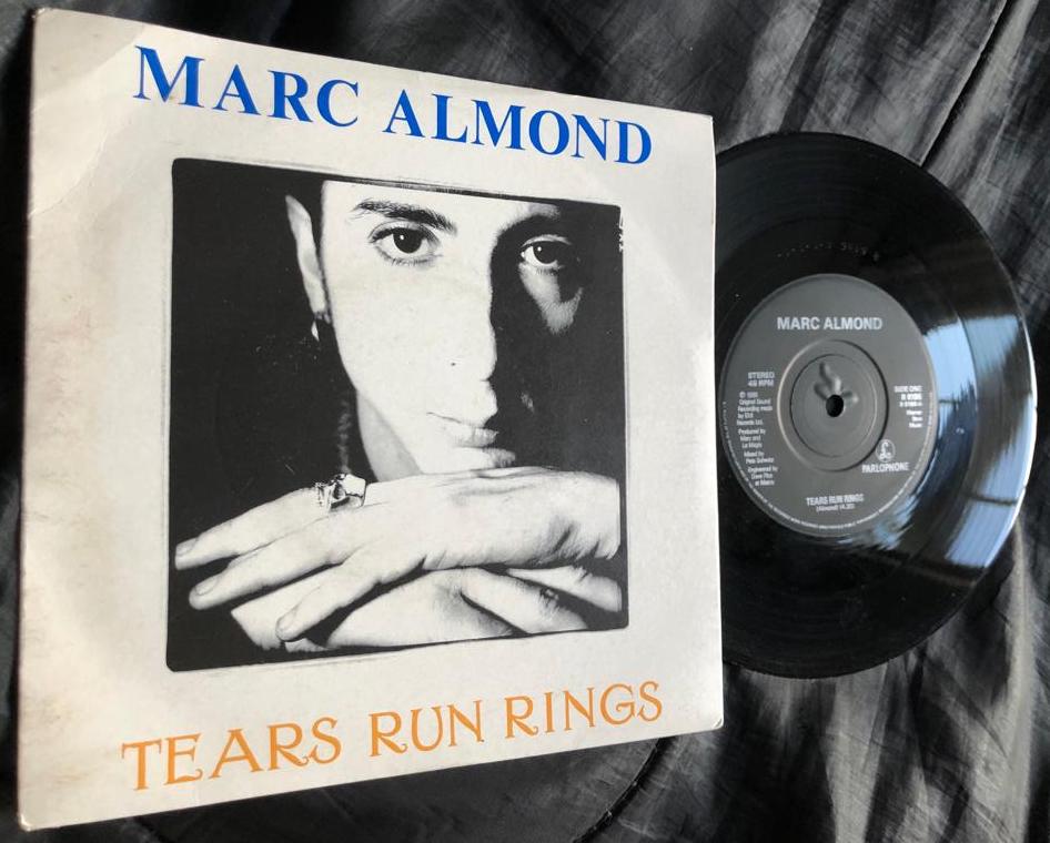 Marc Almond - Tears Run Rings - 41 Rooms - show 122