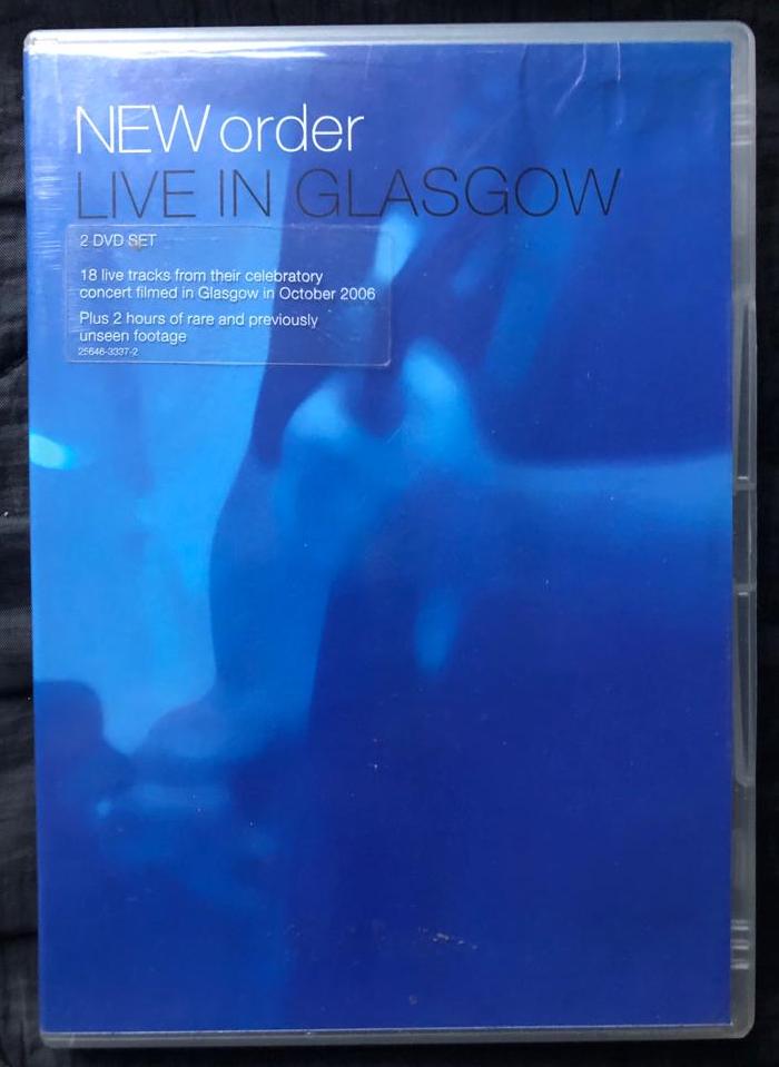 New Order - Who's Joe (Live In Glasgow) - 41 Rooms - show 122