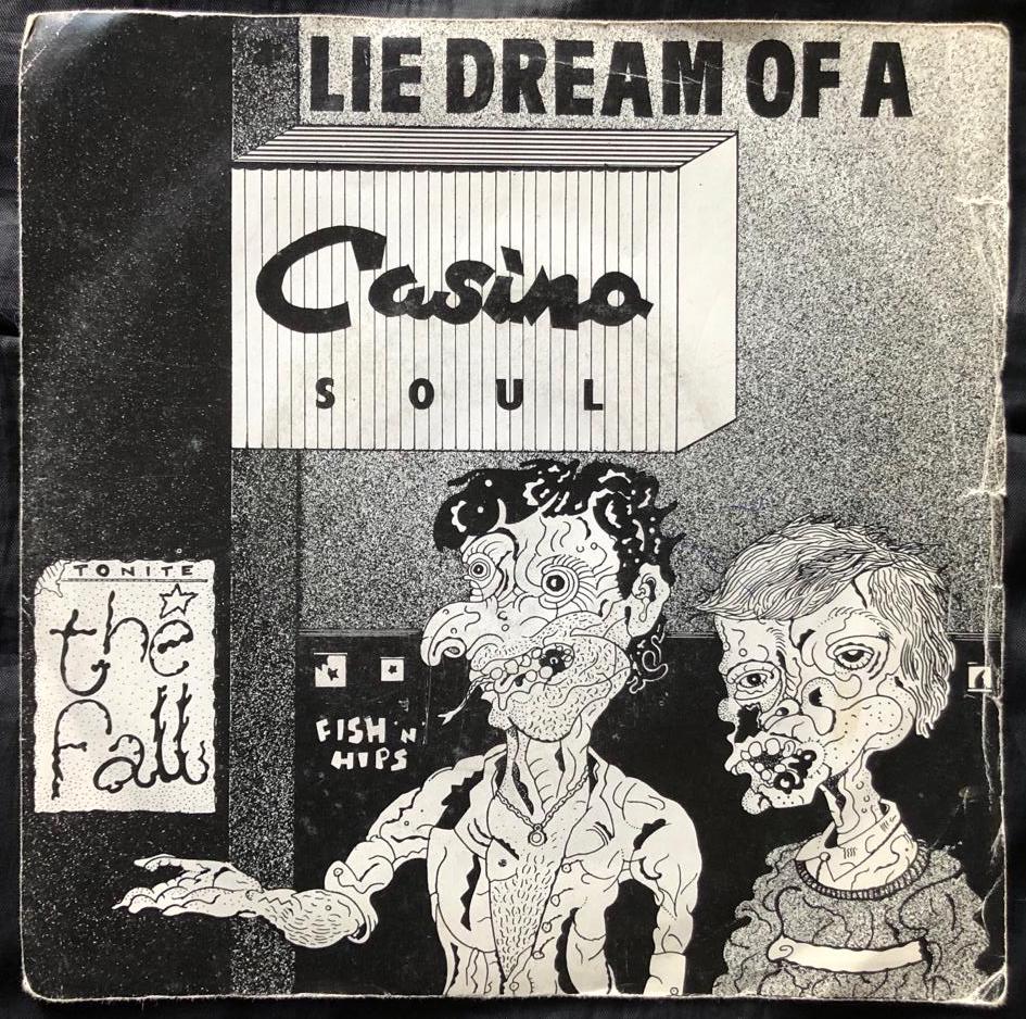 The Fall - Lie Dream Of A Casino Soul - 41 Rooms - show 122