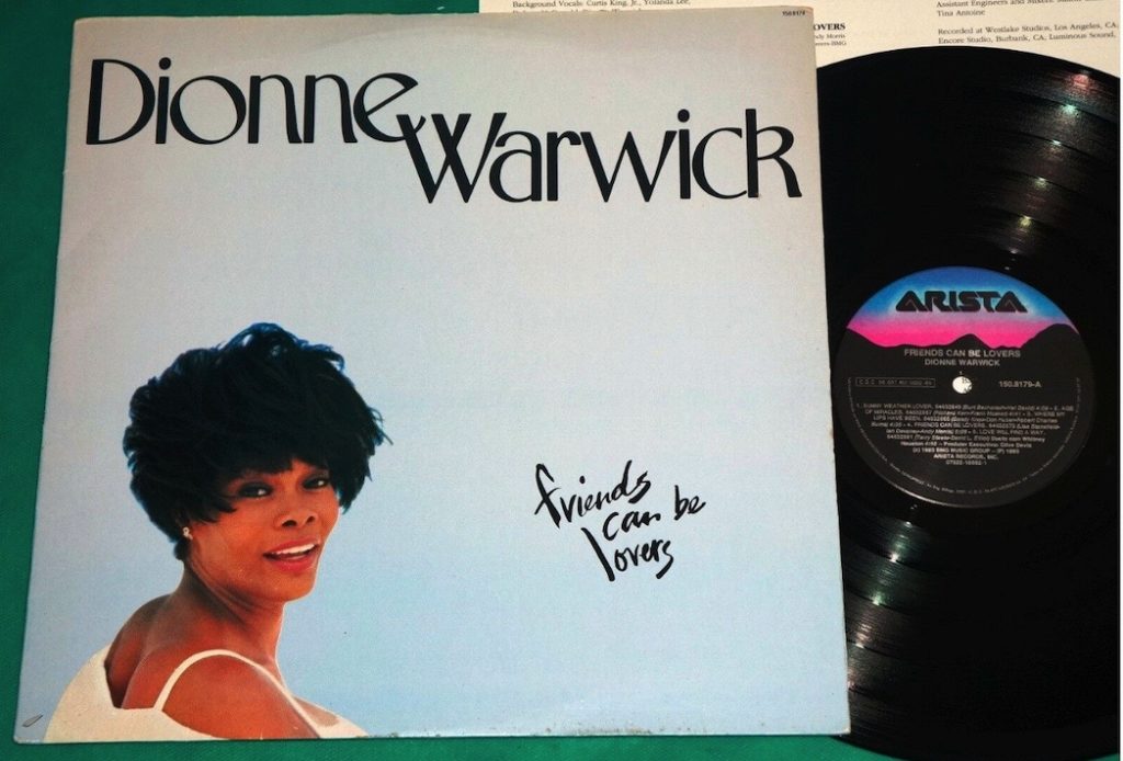 Dionne Warwick - Much Too Much - 41 Rooms - show 123