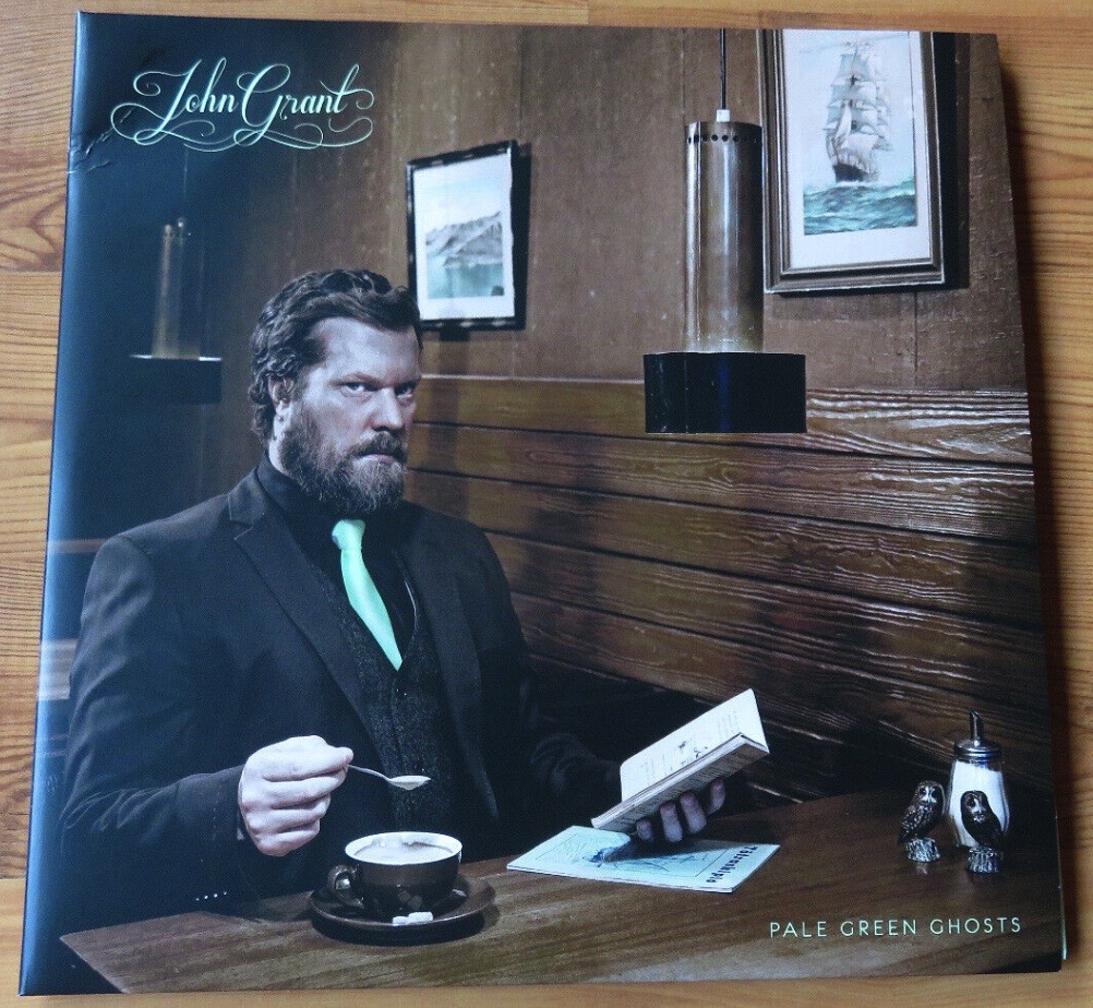 John Grant - Pale Gree Ghosts - 41 Rooms - show 123