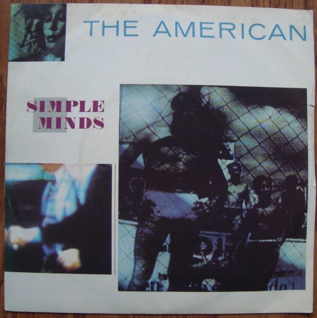 Simple Minds - The American - 41 Rooms - show 123