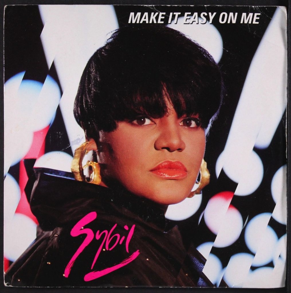 Sybil - Make It Easy On Me - 41 Rooms - show 123