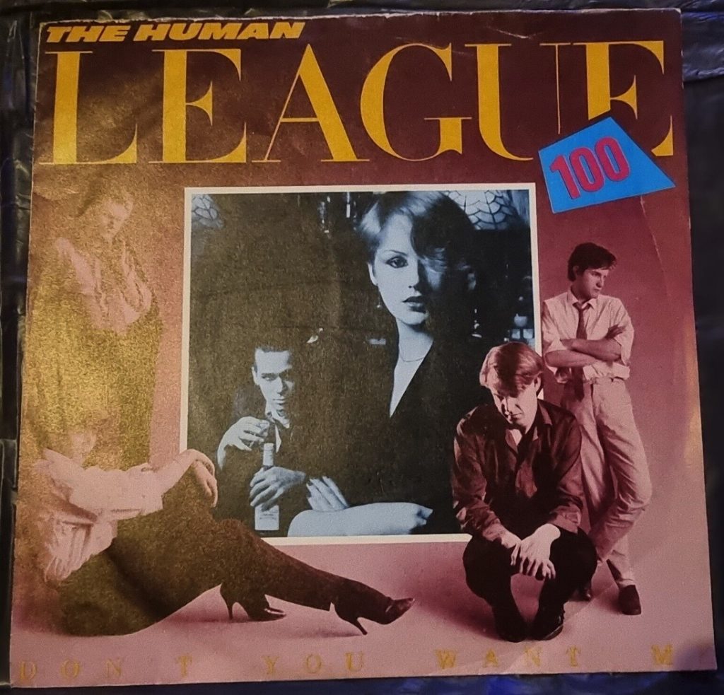 The Human League - Seconds - 41 Rooms - show 123