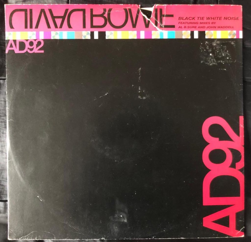 David Bowie - Black Tie White Noise - 41 Rooms - show 124