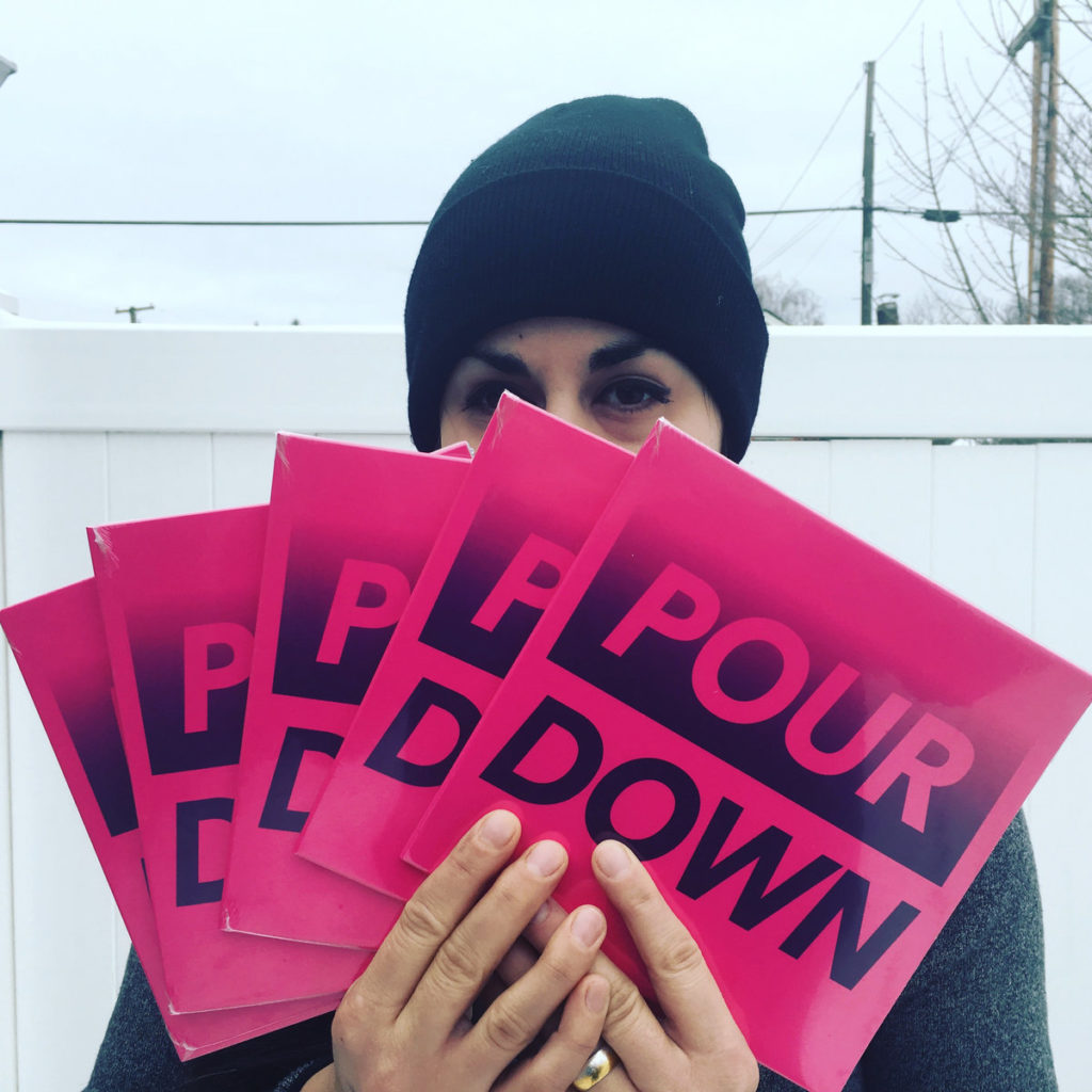 Natasha Kmeto - Pour Down - 41 Rooms - show 124