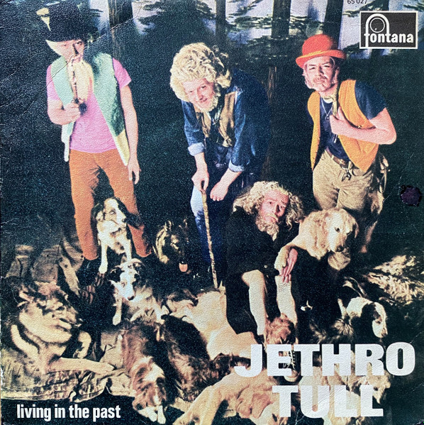 Jethro Tull - My Sunday Feeling - 41 Rooms - show 126