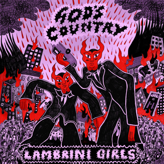 Lambrini Girls - God's Country - 41 Rooms - show 126