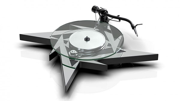 Pro-ject Metallica Limited Edition turntable - 41 Rooms - show 125