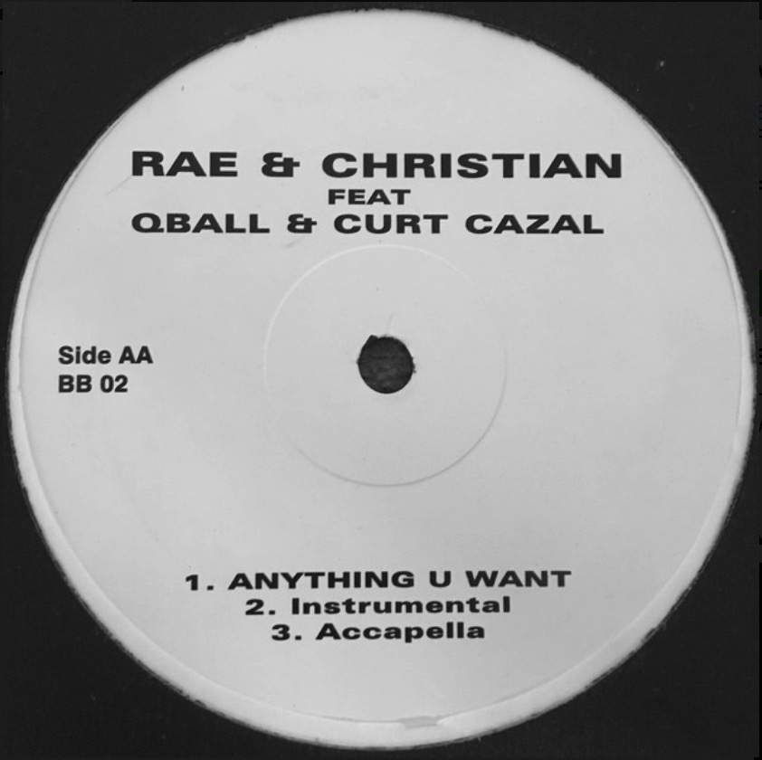 Rae & Christian - Anything U Want (Inst) - 41 Rooms - show 125