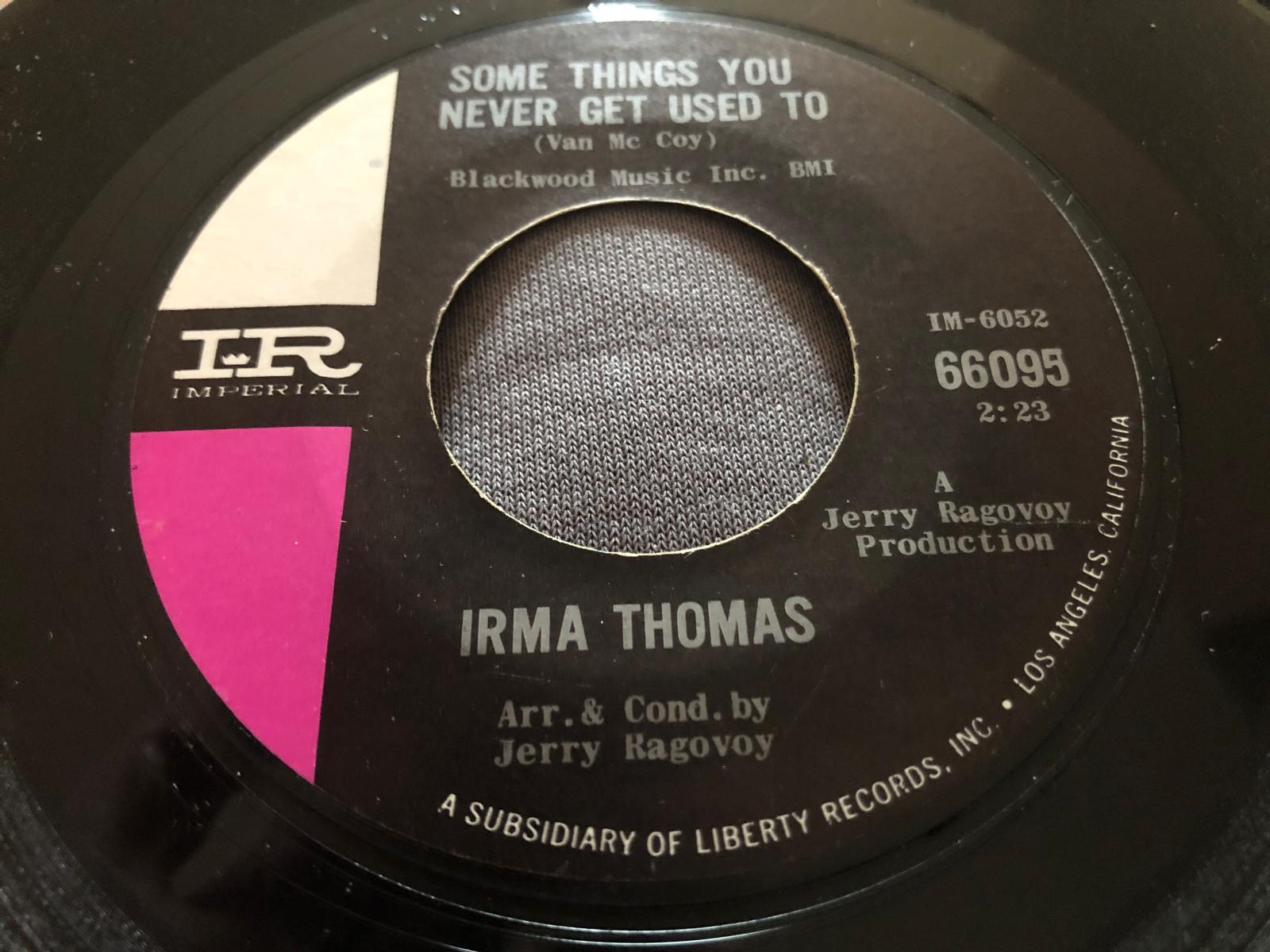 Irma Thomas - Some Things You Never Get Used To - 41 Rooms - show 127