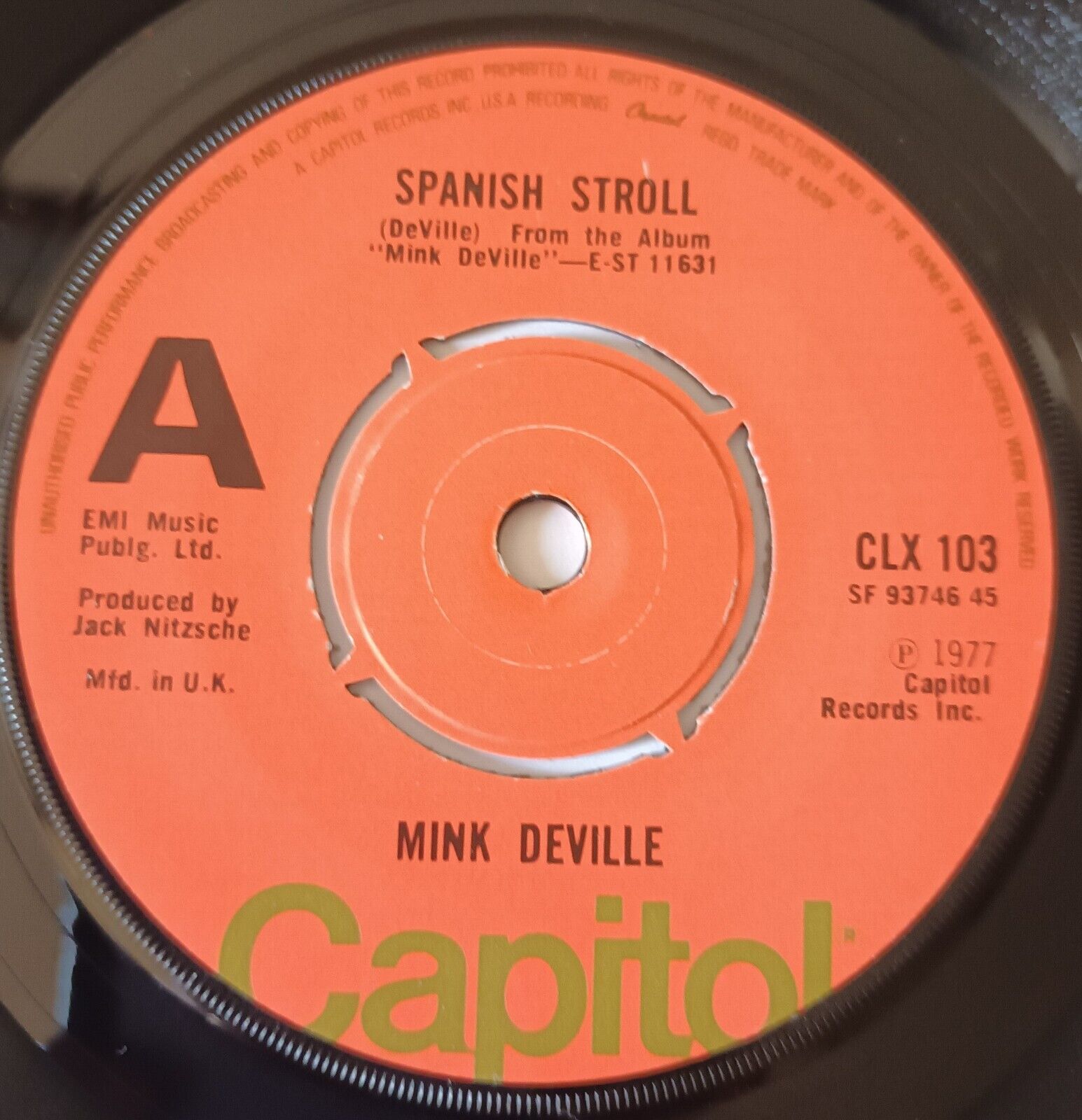 Mink Deville - Spanish Stroll - 41 Rooms - show 128