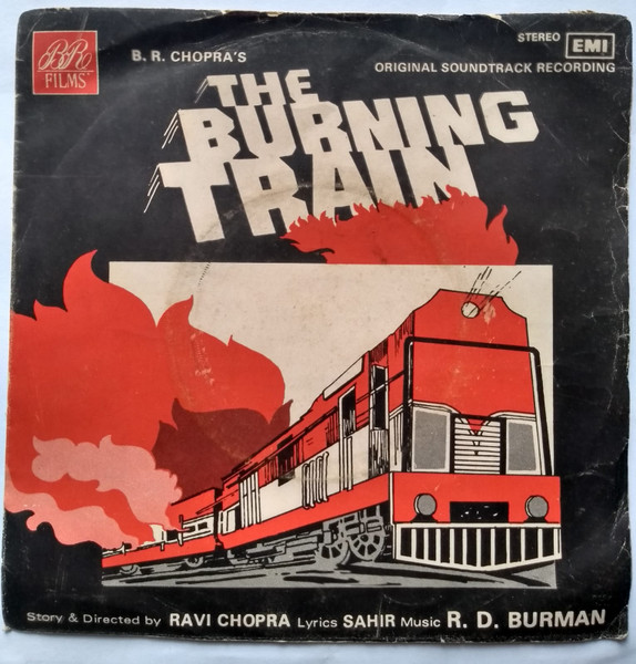 Rahul Dev Burman - The Burning Train - 41 Rooms - show 128