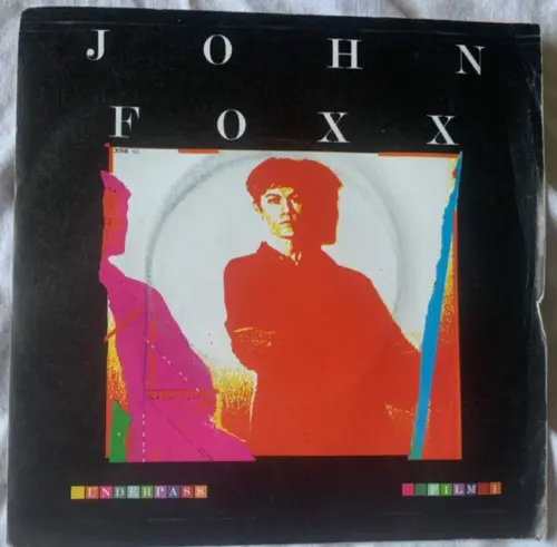 John Foxx - Underpass - 41 Rooms - show 129