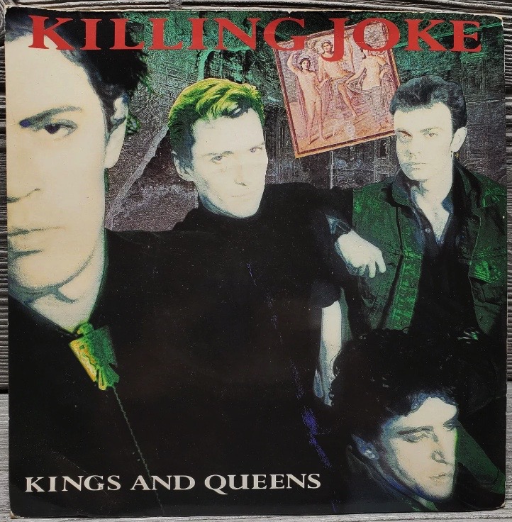 Killing Joke - Kings And Queens - 41 Rooms - show 130