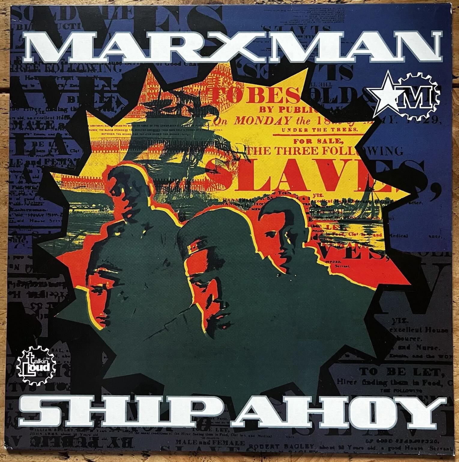 Marxman - Ship Ahoy (Acoustic Mix) - 41 Rooms - show 129