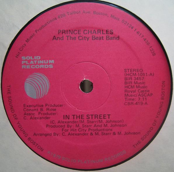 Prince Charles and the City Beat Band - In The Street(s) - 41 Rooms - show 129
