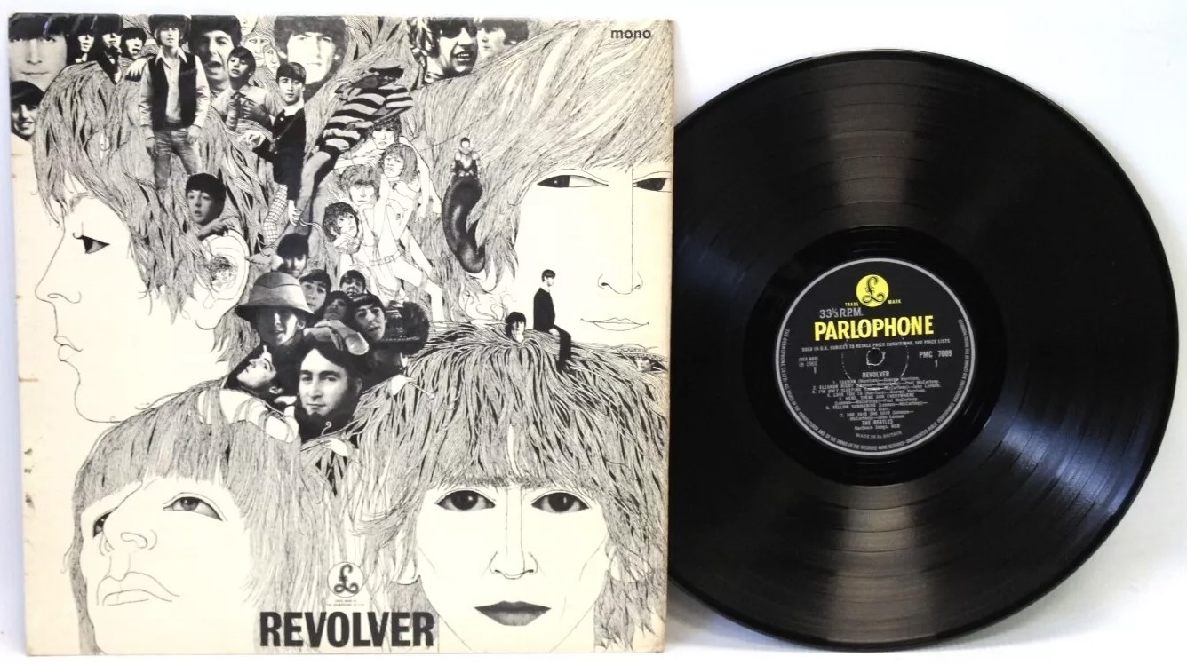 The Beatles - Tomorrow Never Knows - 41 Rooms - show 129
