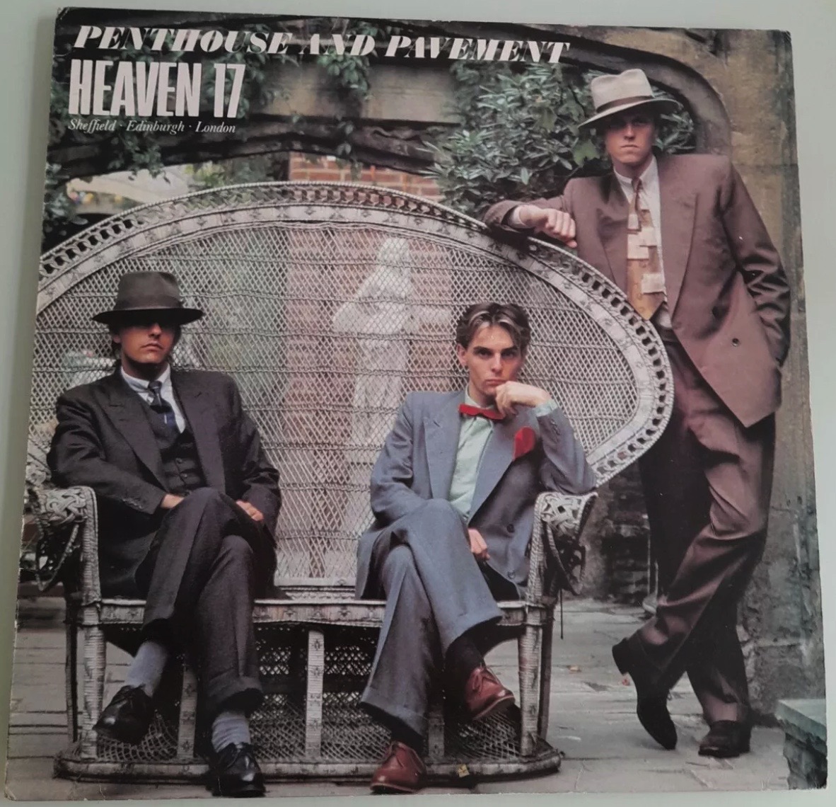 Heaven 17 - Penthouse and Pavement - 41 Rooms - show 131