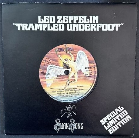 Led Zeppelin - Trampled Underfoot - 41 Rooms - show 131