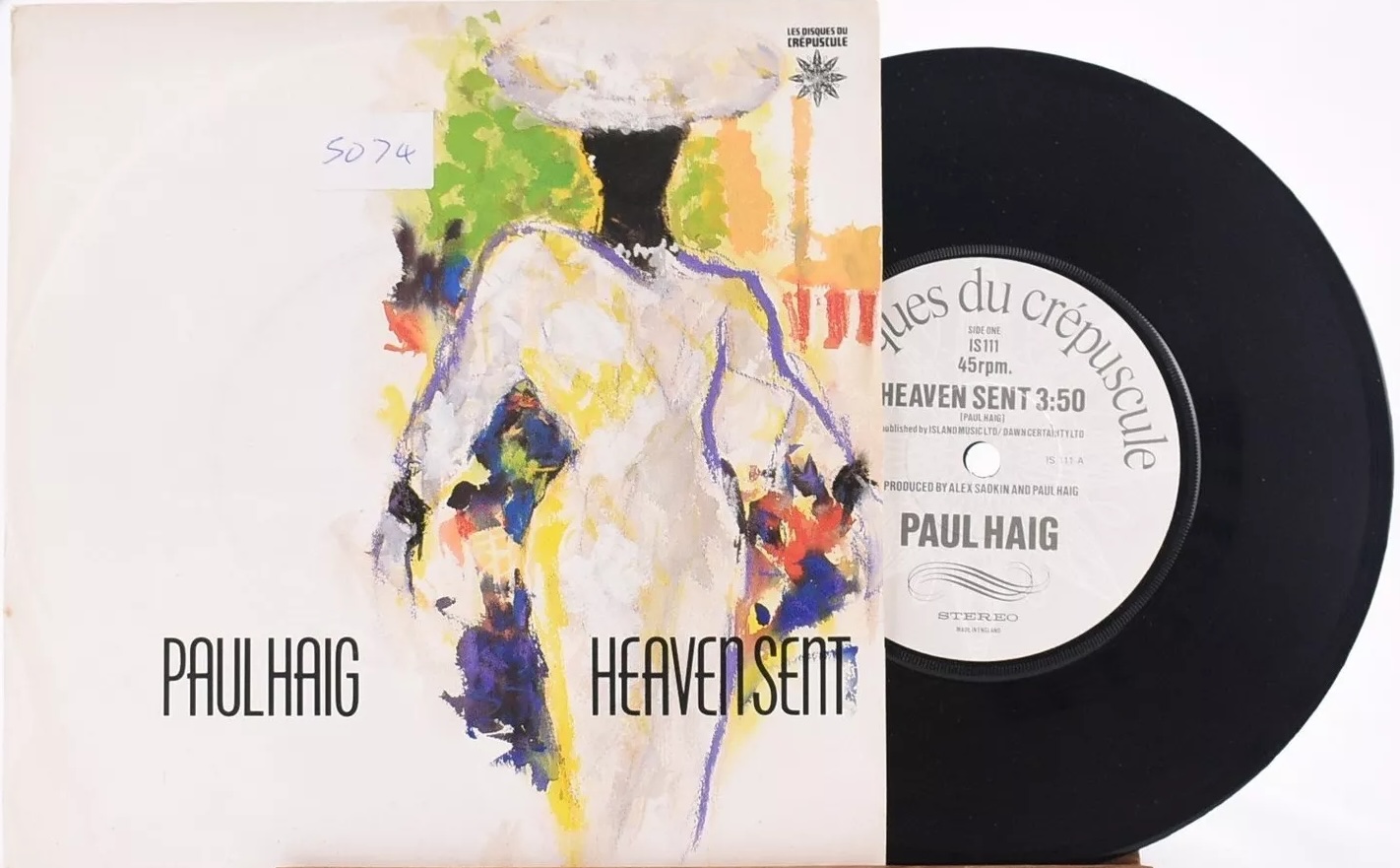 Paul Haig - Heaven Sent - 41 Rooms - show 131