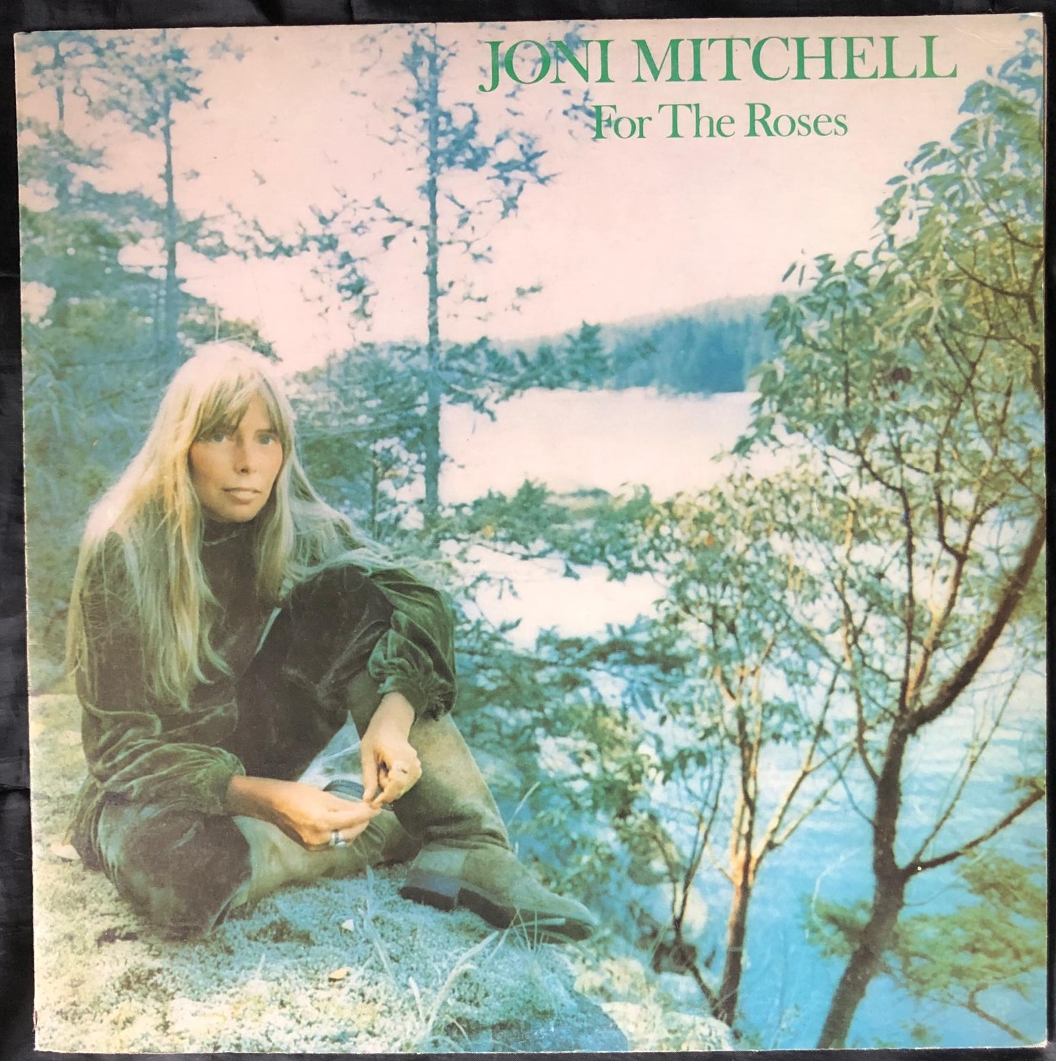 Joni Mitchell - See You Sometime - 41 Rooms - show 131