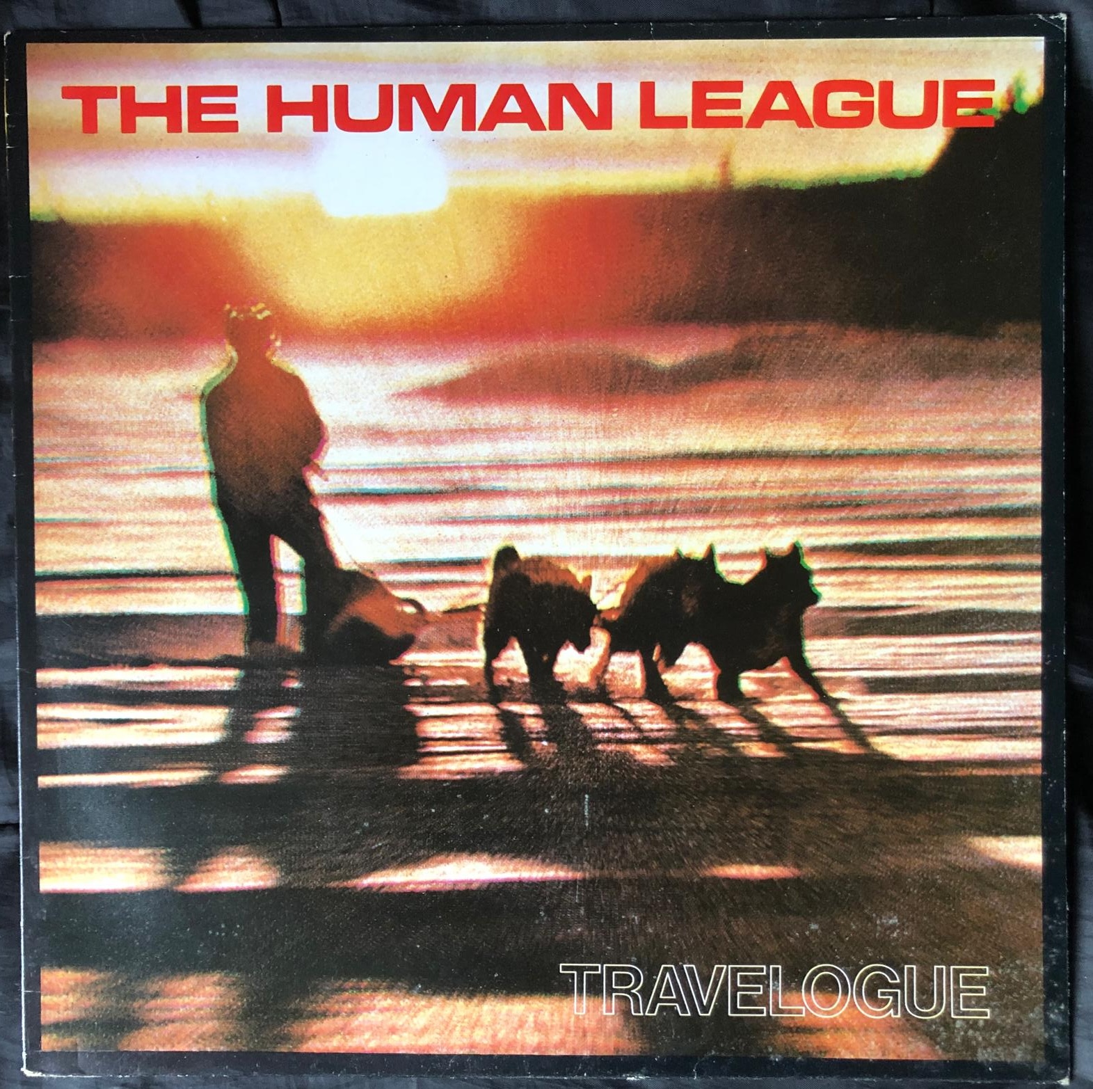 The Human League - The Black Hit Of Space - 41 Rooms - show 131