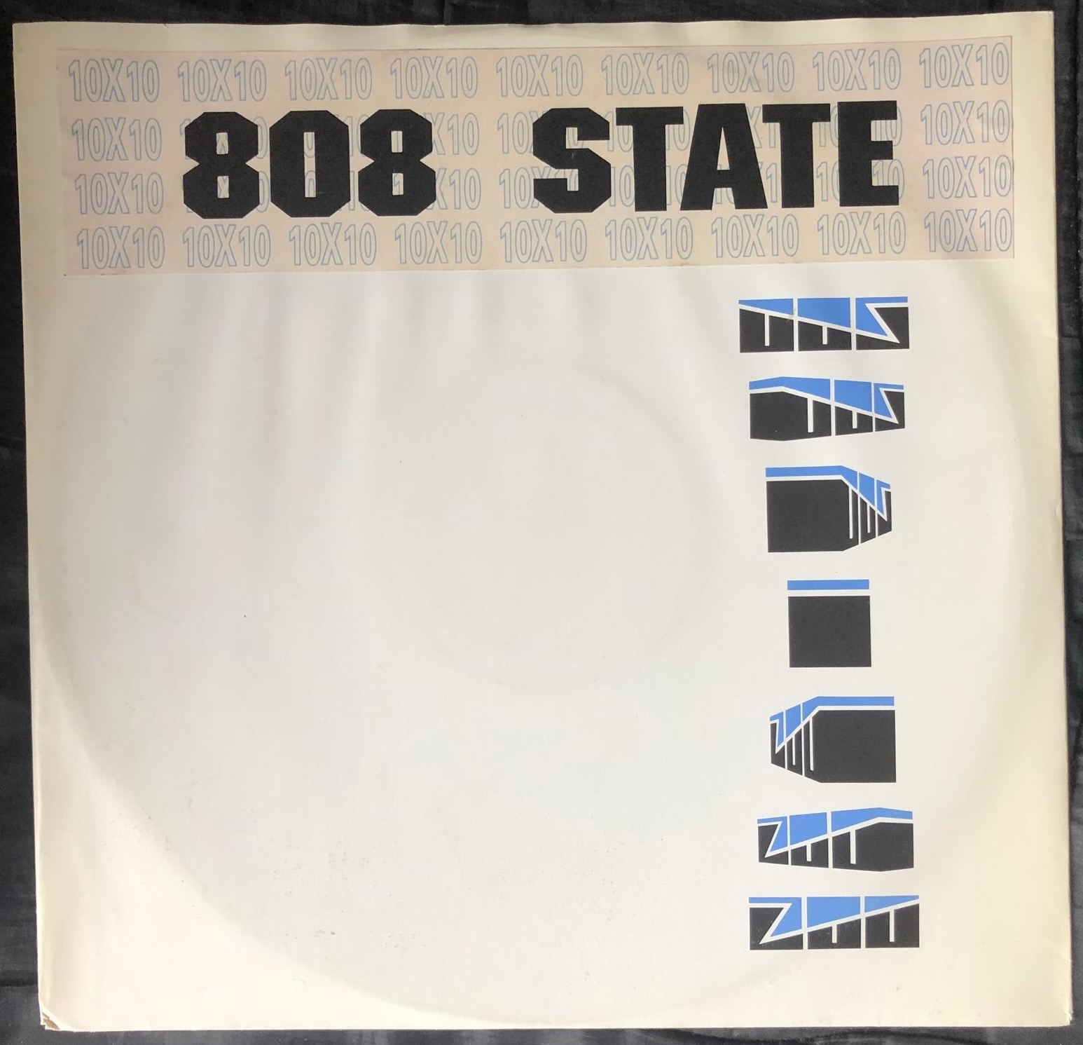 808 State - 10 x 10 - 41 Rooms - show 133