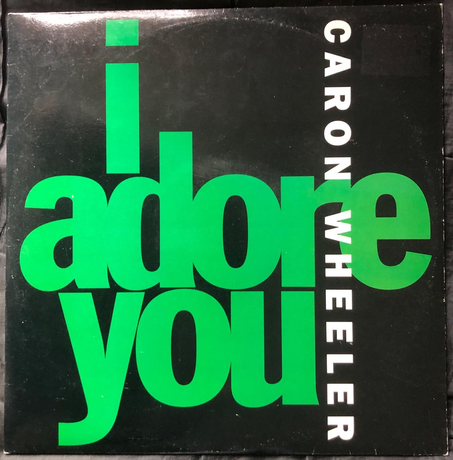 Caron Wheeler - I Adore You - 41 Rooms - show 133