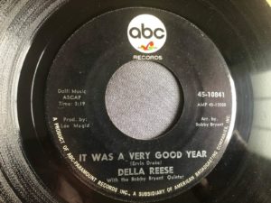 Della Reese - It Was A Very Good Year - 41 Rooms - show 5