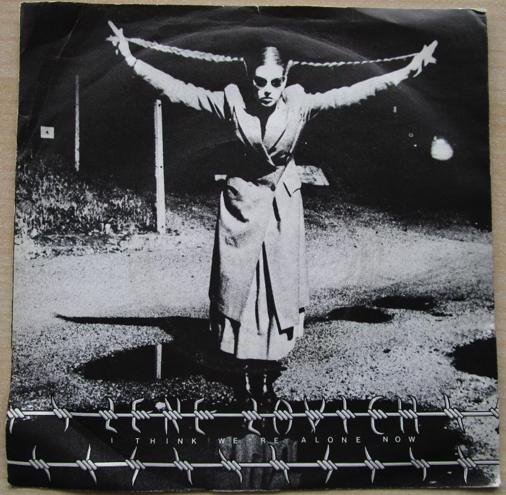 Lene Lovich - I Think We're Alone Now - 41 Rooms - show 133