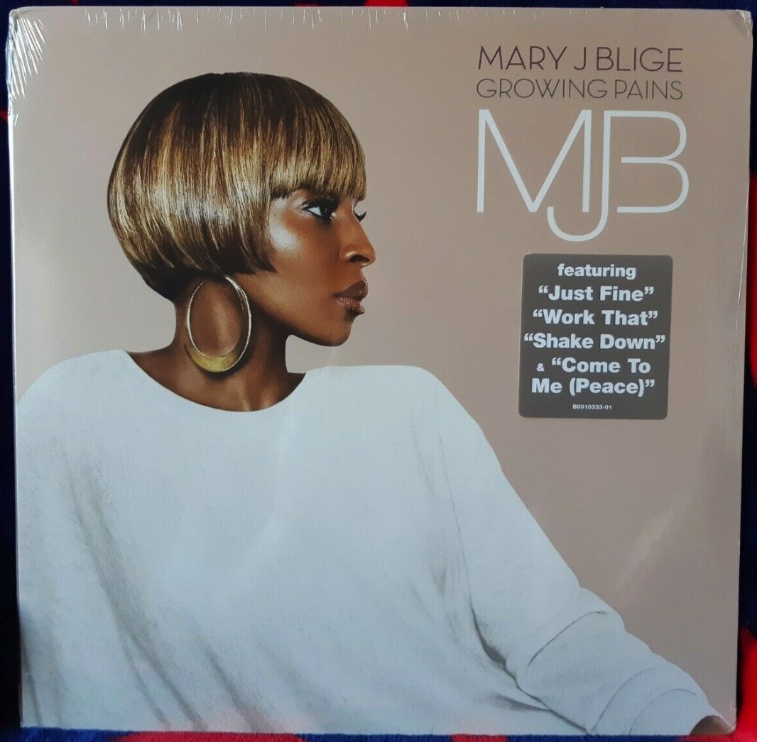 Mary J Blige - Fade Away - 41 Rooms - show 133