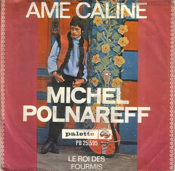 Michel Polnareff - Âme Caline - 41 Rooms - show 132